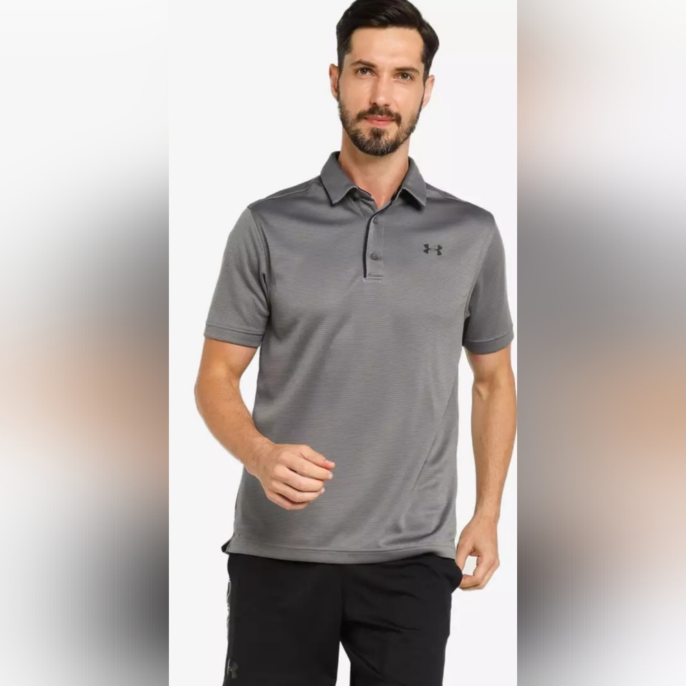 Under Armour Men's Tech Polo Size Small